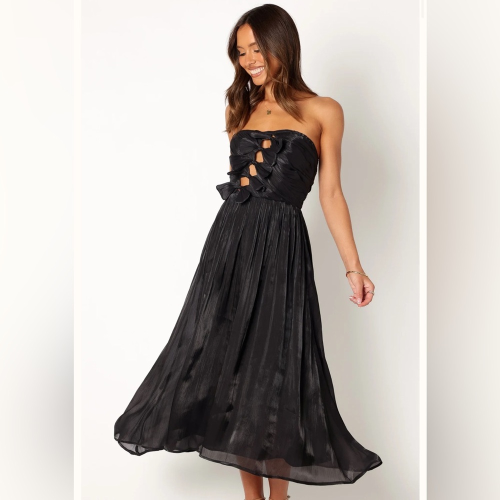 petal and pup dress